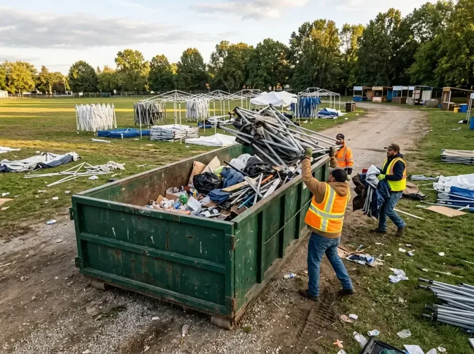 temporary-event-waste-containe-016 — frequently asked questions, Roll-Off Dumpster Rental Services in Menands, NY